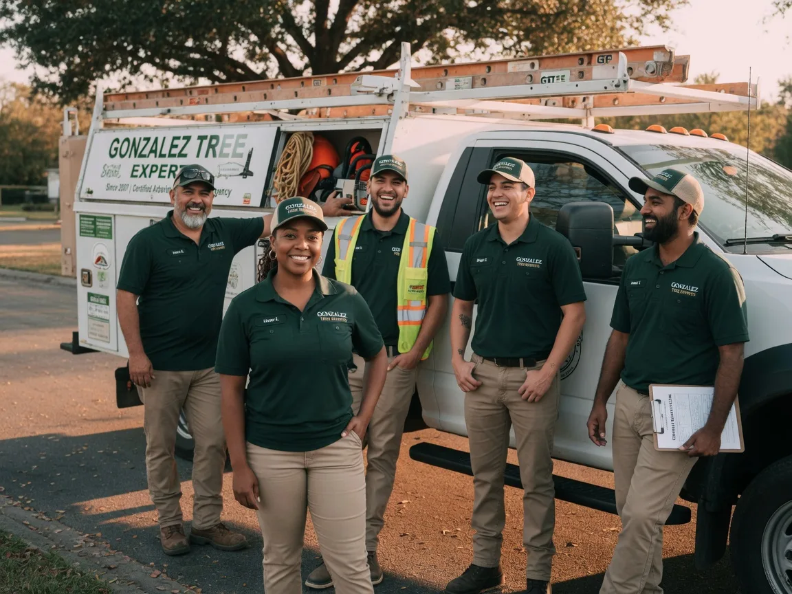 Tree Service company in Maryville, TN